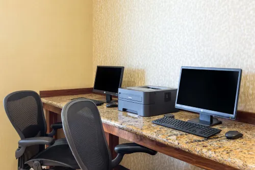 The Oaks Hotel & Suites Area Publik Photos