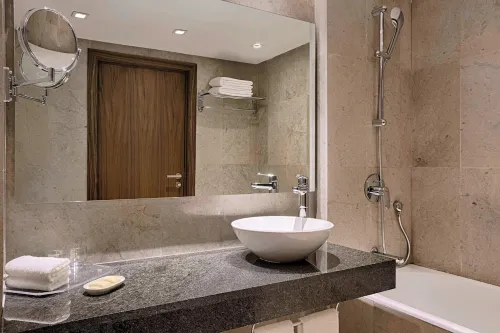 Sheraton Tunis Hotel Rooms Photos