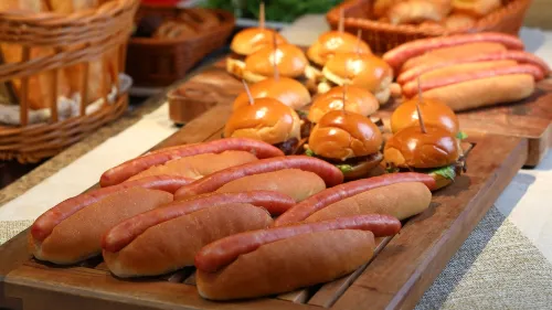 The Royal Park Hotel Kyoto Sanjo Dining Photos