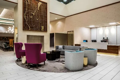 Homewood Suites by Hilton Salt Lake City-Downtown Circondario Photos