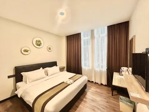 Gill Garden Boutique Hotel Camere Photos