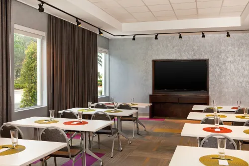 Aloft Miami Doral Mahlzeiten Photos