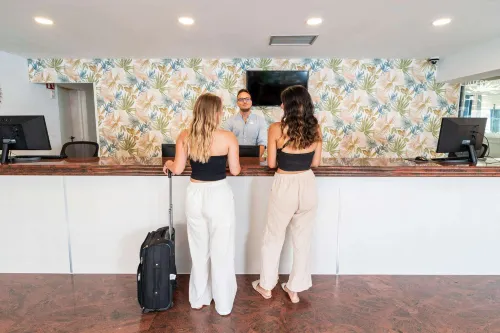 Hotel Amic Horizonte Aree comuni Photos