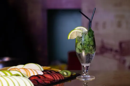 Novotel Casablanca City Center Restauration Photos
