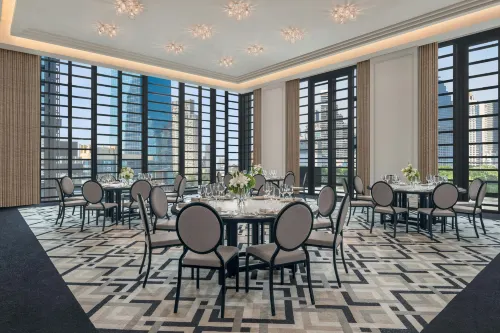 The Ritz-Carlton, Bangkok Restauration Photos