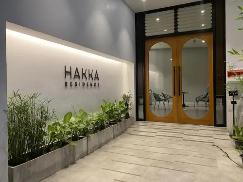 HAKKA Wellness Residence Area Publik Photos