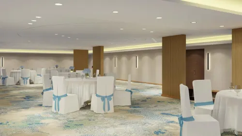 Holiday Inn Jeddah Corniche Business Photos