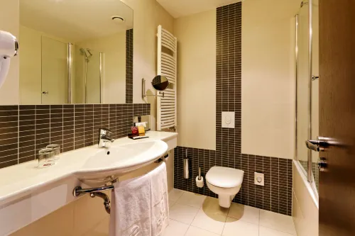 Clarion Hotel Prague City Photos