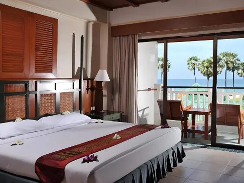 Karon Princess Hotel Номера Photos
