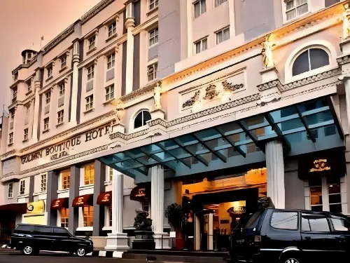 Golden Boutique Hotel Melawai Kamar Photos