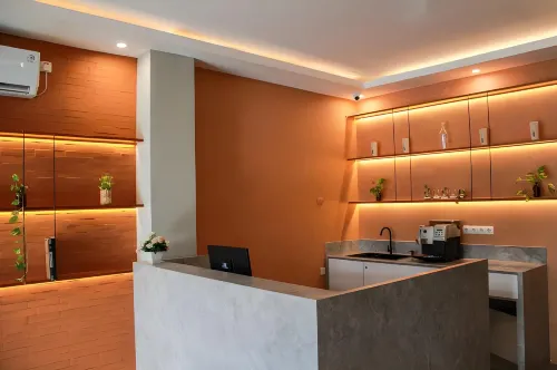 Sunrise Hotel Kudus Area Publik Photos