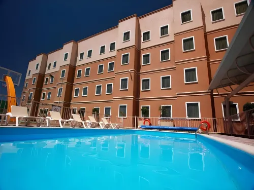 Staybridge Suites Queretaro Loisirs et amusements Photos