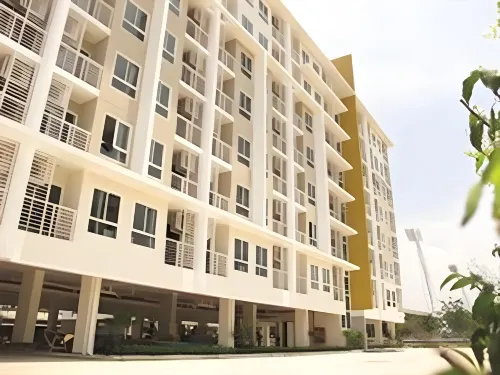 Jpark Residences at Thammasat Rangsit Extérieur Photos