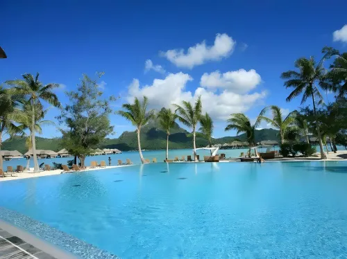 InterContinental Hotels Bora Bora Resort Thalasso Spa Leisure & Recreation Photos