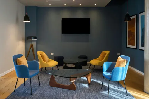 Four Points Flex by Sheraton Cardiff Общественные зоны Photos