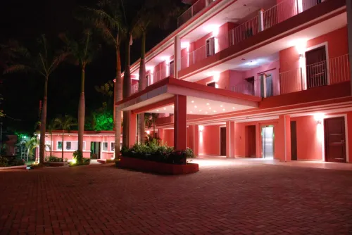 Hotel Rdg Extérieur Photos