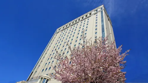 Hotel Lifort Sapporo Außen Photos