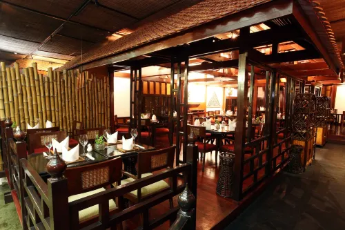 The Lalit New Delhi Restauration Photos