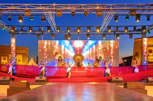Pickalbatros Jungle Aqua Park - Neverland Hurghada Circondario Photos