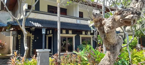 Puri Bali Hotel Außen Photos