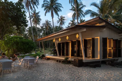 Shantaa Resort, Kohkood Außen Photos