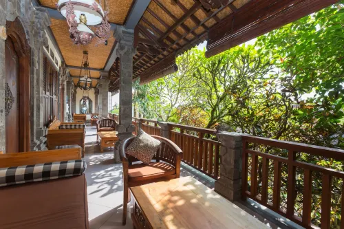 Rumah Roda family Homestay Area Publik Photos