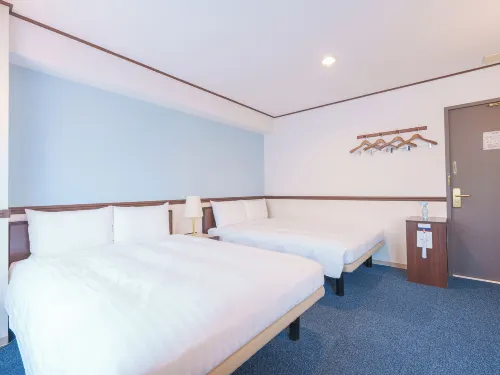 Toyoko Inn Shin-Osaka-Eki Higashi-Guchi Photos