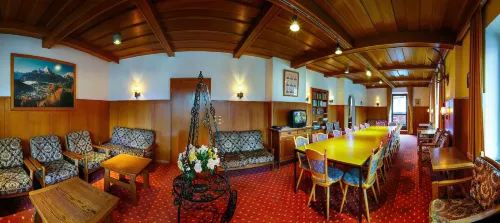 Hotel Vier Jahreszeiten Berchtesgaden Mahlzeiten Photos
