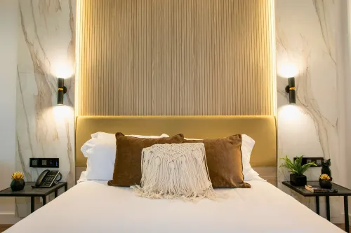 Cavo Maris Beach Hotel Номера Photos
