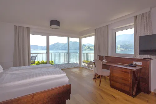 Hotel Stadler am Attersee Rooms Photos