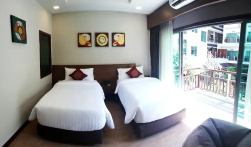 The Agate Pattaya Boutique Resort Номера Photos
