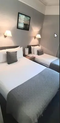 Commodore Hotel الغرف Photos