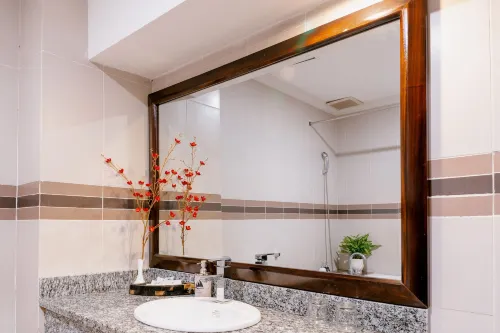 White Palace Thai Binh Hotel Camere Photos