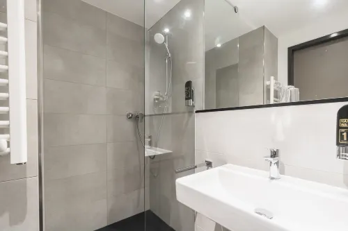 Abasto Hotel München Feldmoching Zimmer Photos