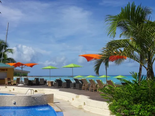 Radisson Aquatica Resort Barbados Benessere e tempo libero Photos