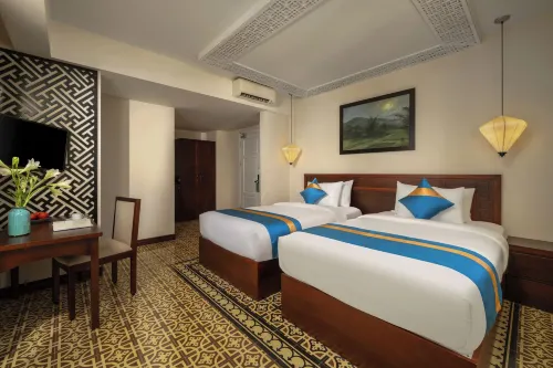 Khách sạn Royal Riverside Hội An Phòng Photos