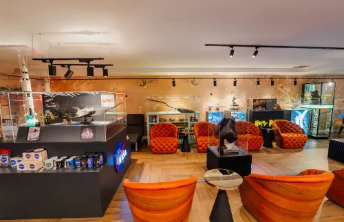 Vespia Hotel Public Areas Photos