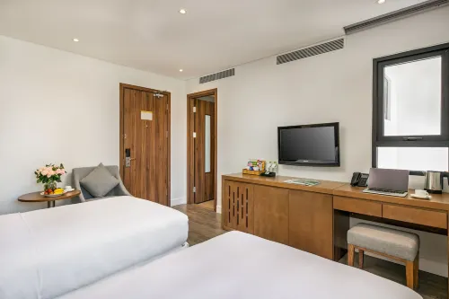 Avora Boutique Hotel Huoneet Photos