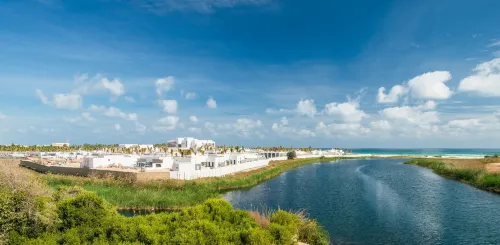 Al Baleed Salalah Resort by Anantara Near Hotel Photos