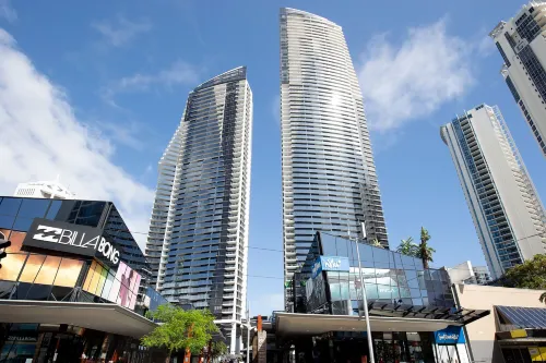 Mantra Circle on Cavill Surfers Paradise Extérieur Photos