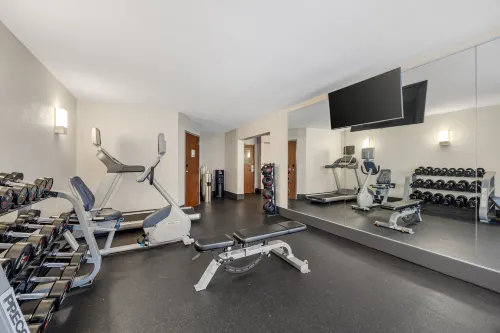 Holiday Inn Express & Suites Nashville Southeast - Antioch Loisirs et amusements Photos