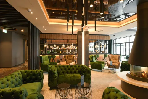 Hotel Demas München-Unterhaching Freizeit und Erholung Photos