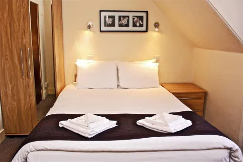 Central Hotel Golders Green Rooms Photos