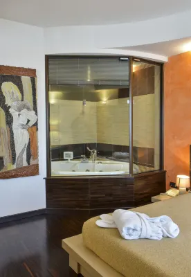 Grand Hotel Olimpo Camere Photos