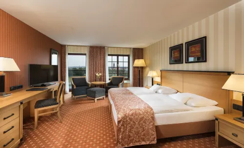 Maritim Hotel Dresden Zimmer Photos