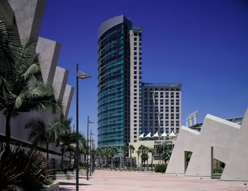 Omni San Diego Hotel Exterior Photos