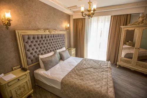 Idylle Hotel Chambres Photos