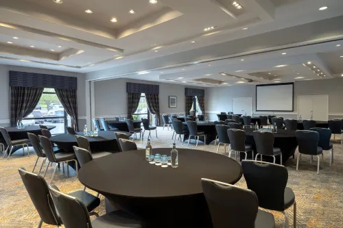 Delta Hotels Northampton Restauration Photos