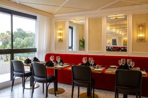 Best Western Plus Casablanca City Center Ristorazione Photos