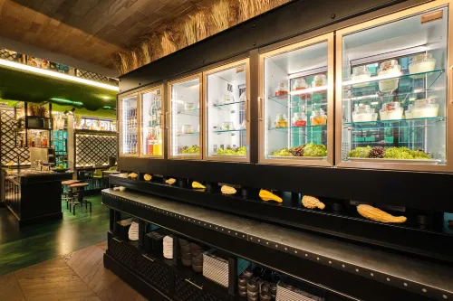 The Gyle - London St Pancras Leisure & Recreation Photos